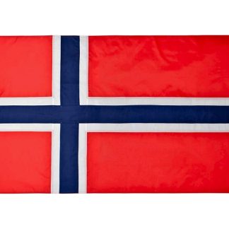 Flaga Norwegii