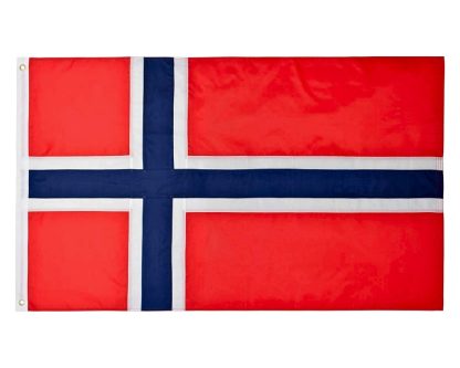 Flaga Norwegii