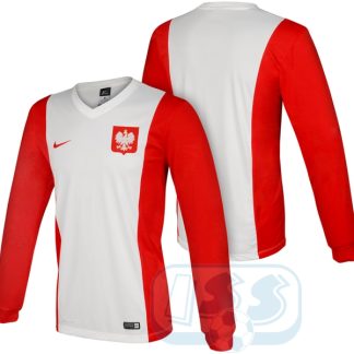 Koszulka Nike Polska długi rękaw