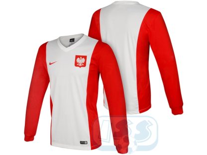 Koszulka Nike Polska długi rękaw